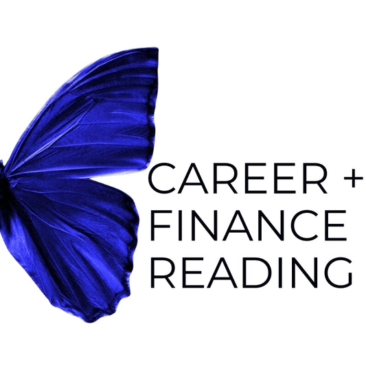 Career & Finance Reading