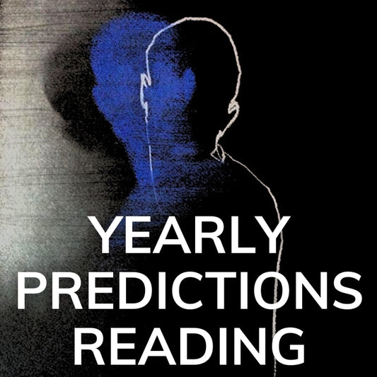 Personal Yearly Predictions Reading