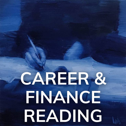 Personal Career/Finance Reading