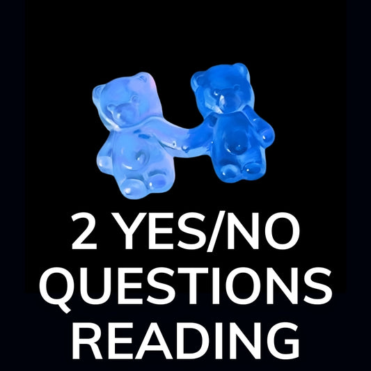 Quick 2 Yes/No Questions & Answers